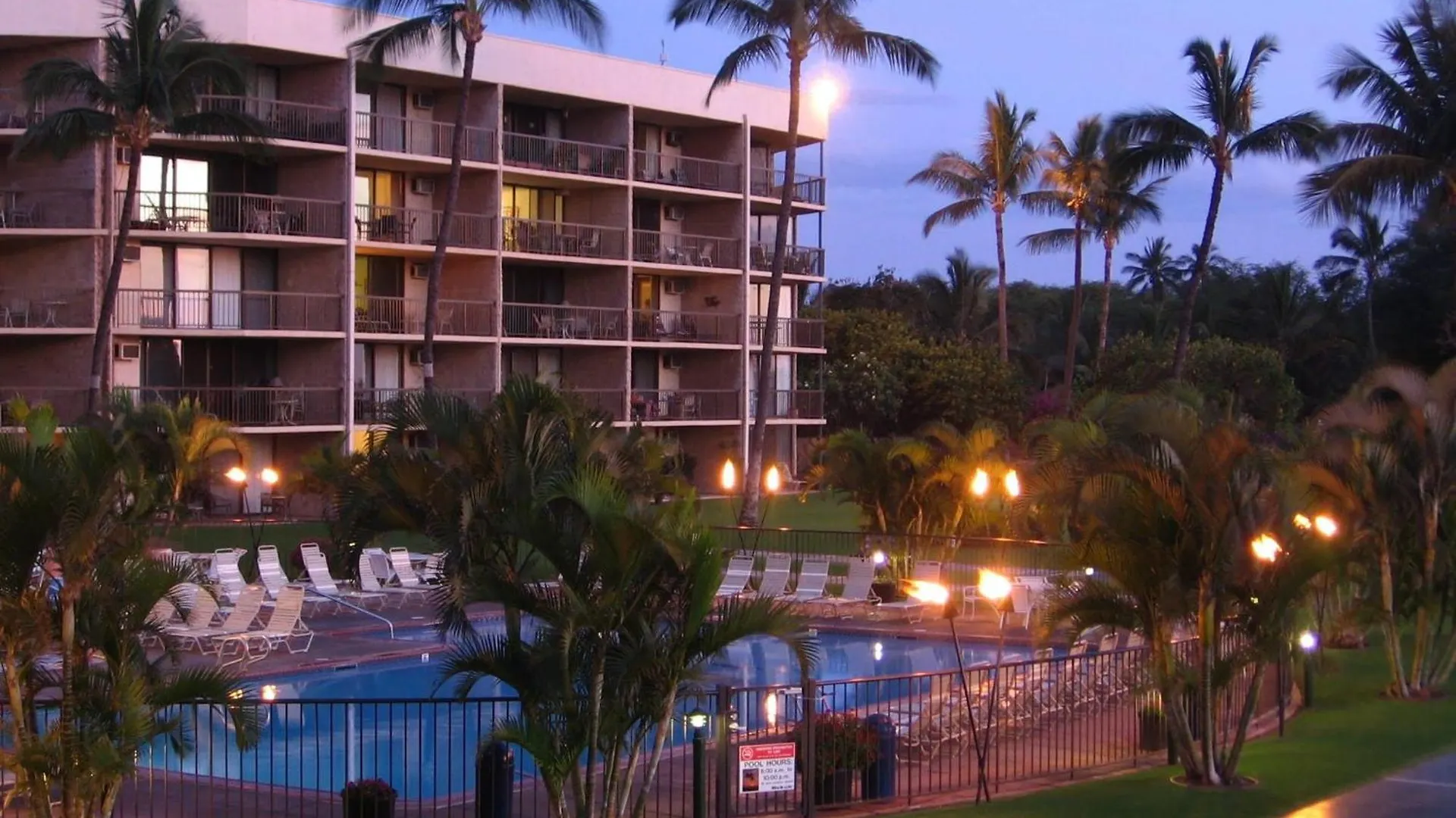 Casa vacanze Villa Maui Sunset B206 Kihei