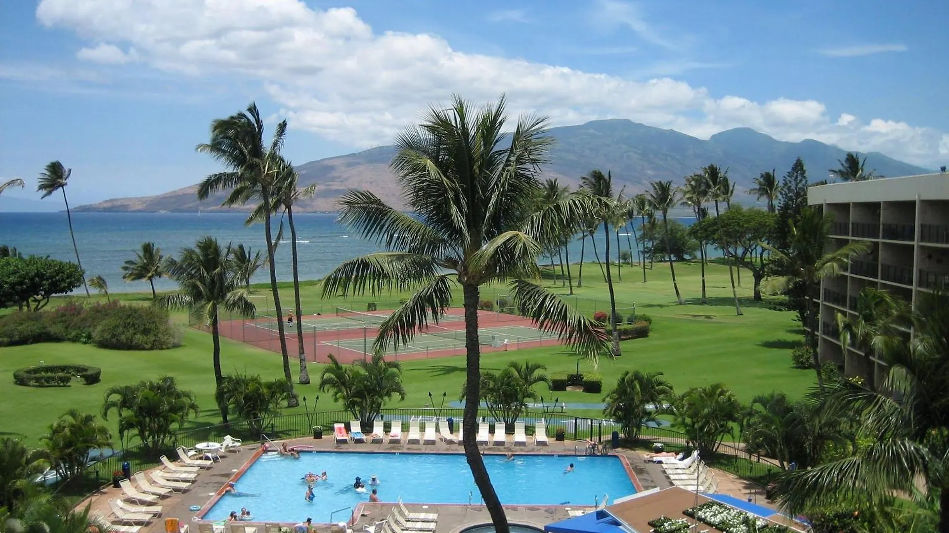 Villa Maui Sunset B206 Kihei 0*,