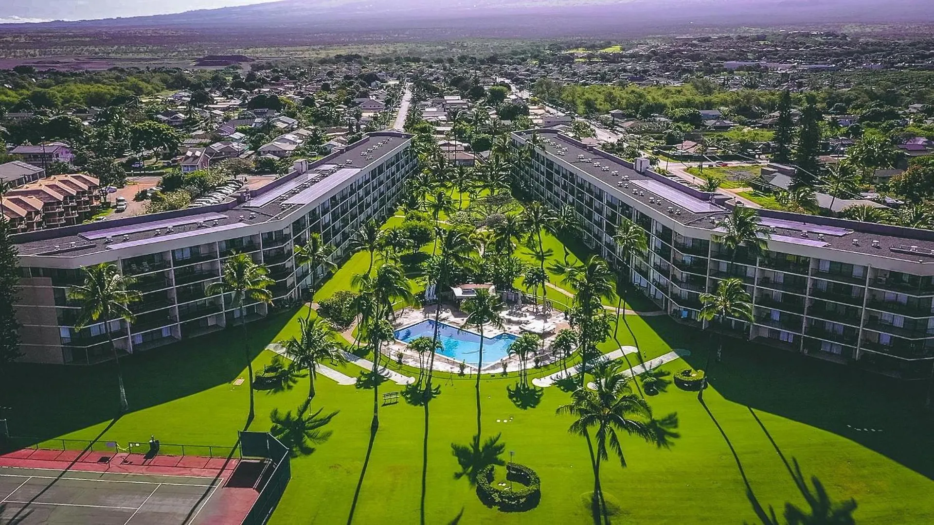 Casa vacanze Villa Maui Sunset B206 Kihei